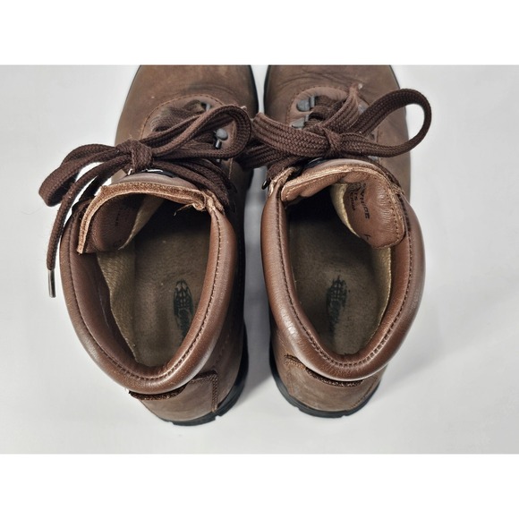 Vasque Boots Goretex 7931. Waterproof. Size 6.5M Cowhide. Made In Italy. Vintage - Picture 6 of 10